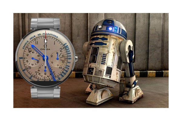 Omega R2D2
