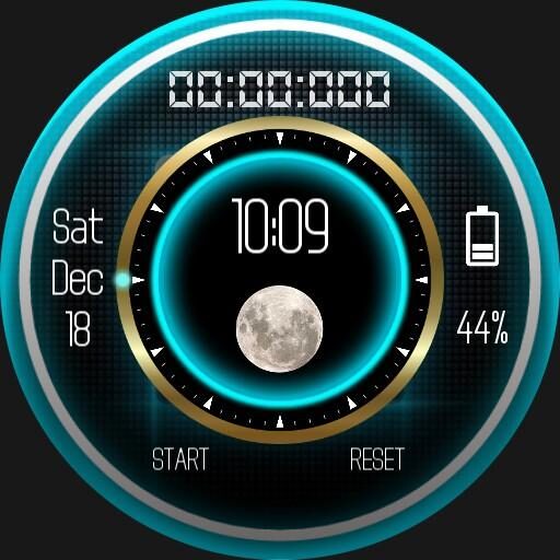 Moon blue G3v