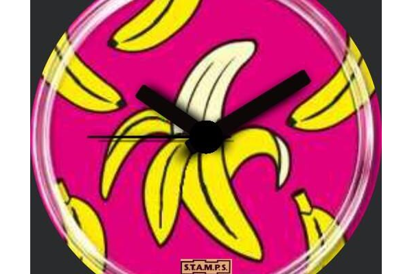 S.T.A.M.P.S. Banana