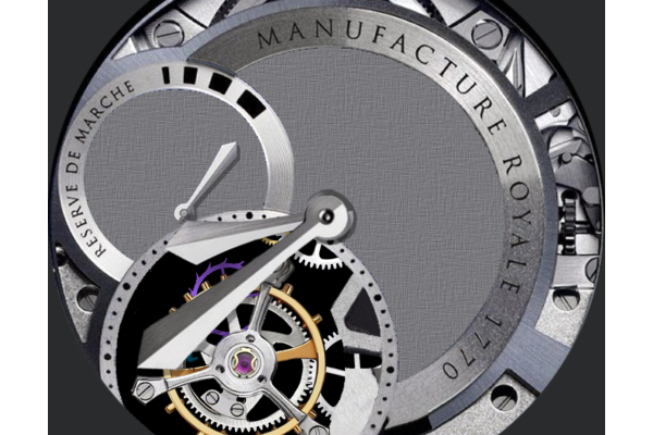 Manufacture Royale 1770 No Bezel