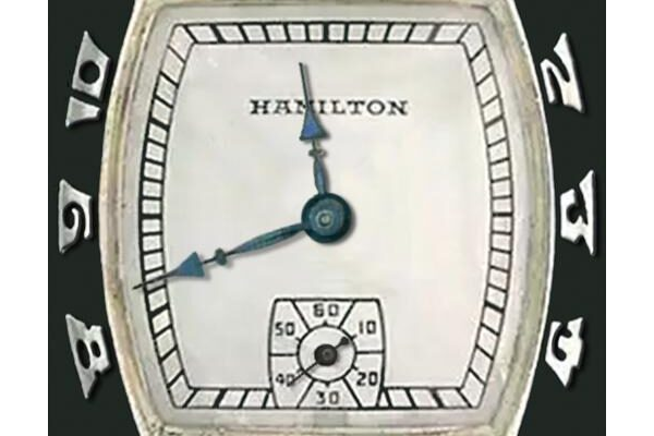 Tribute - Hamilton Coronado