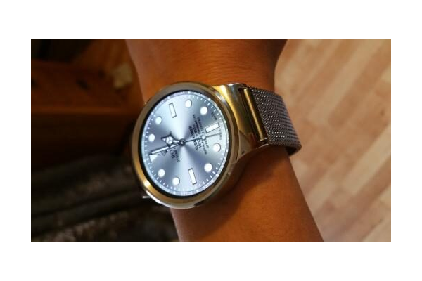 Rolex Submariner 4 in 1