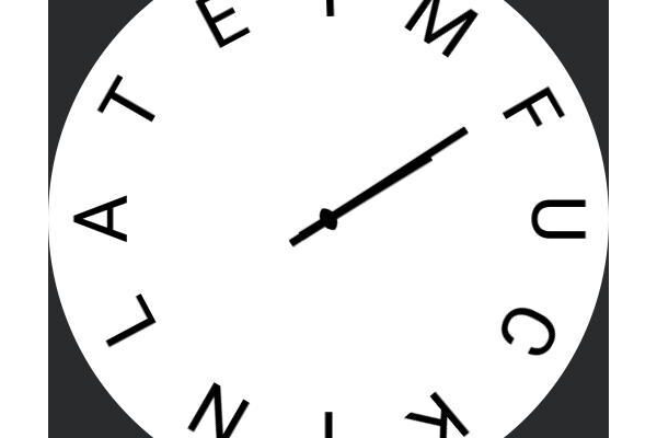 I'M Late