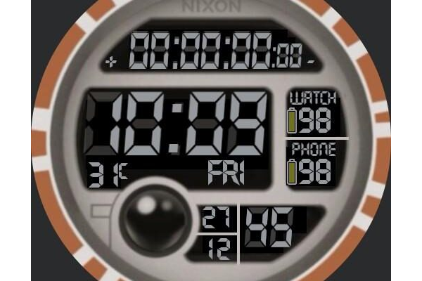 BB-8 Watch.