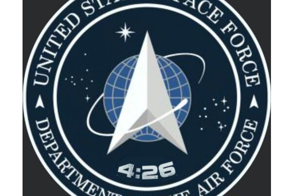 U.S. Space Force Logo - by Klaatu