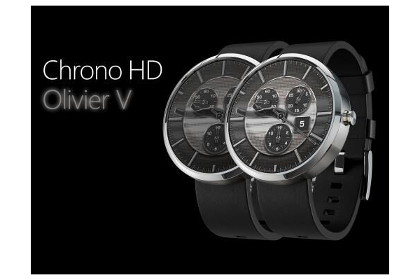 Chrono V Olivier HD