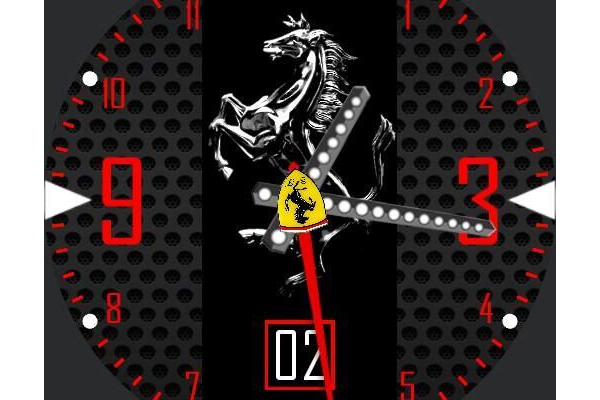 Stallion Style with punched hands