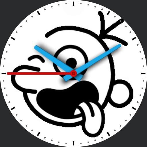 Wimpy Kid animated