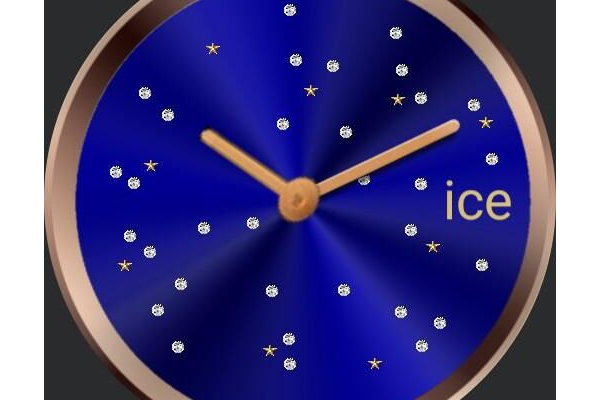Dep Ice Bleu