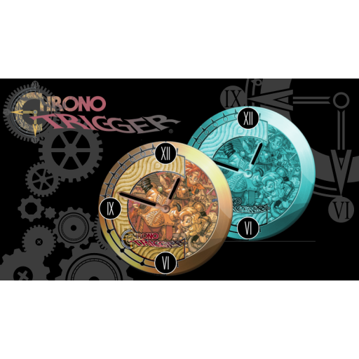 Chrono Trigger Tribute