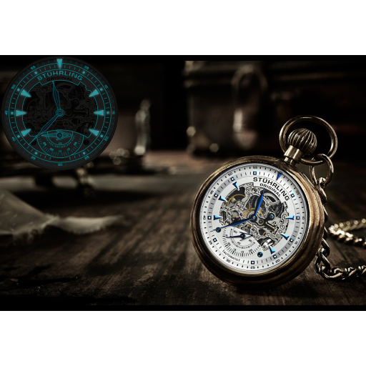 Stuhrling Automatic Simphony Aristocrat Chrono