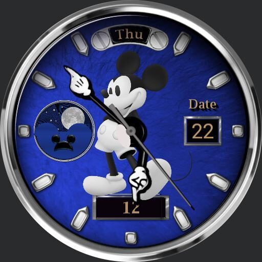 Micky Mouse 2
