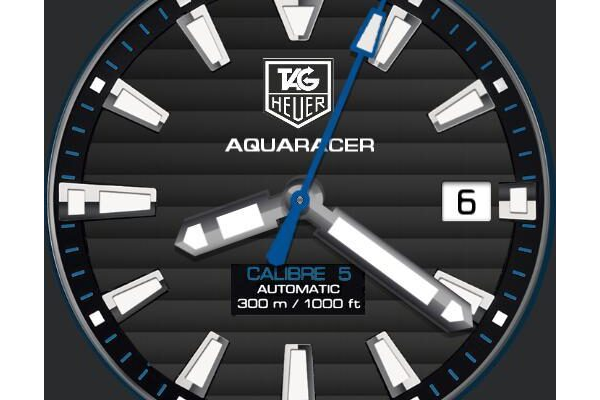 Aquaracer Calibre 5