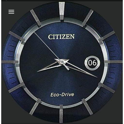 CITIZEN ECO-DERIVED
