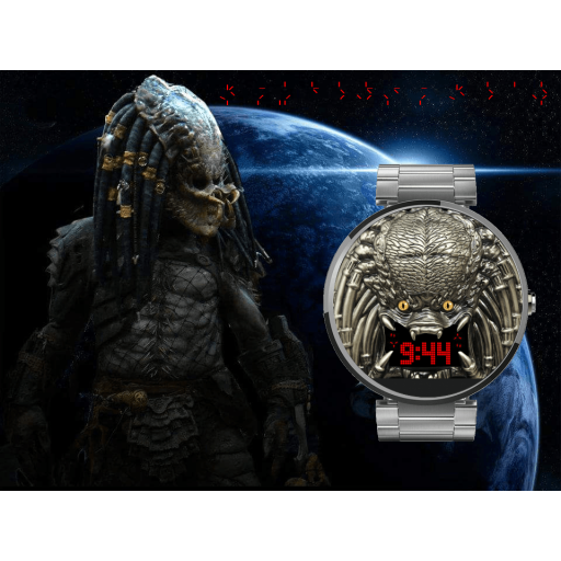 Predator face