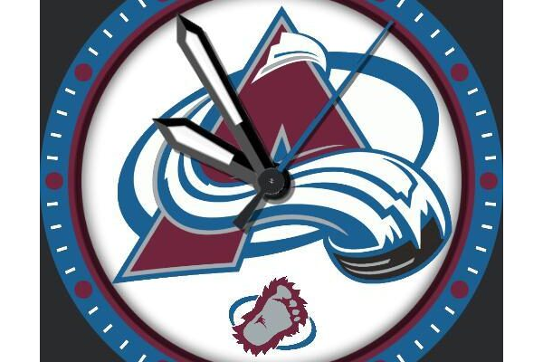 Colorado Avalanche by QWW