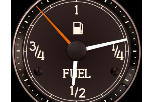 Fuel gauge