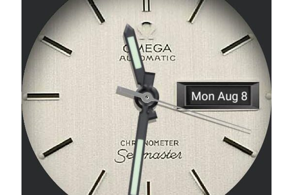 Omega day date month