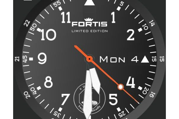 Fortis Cosmonautis