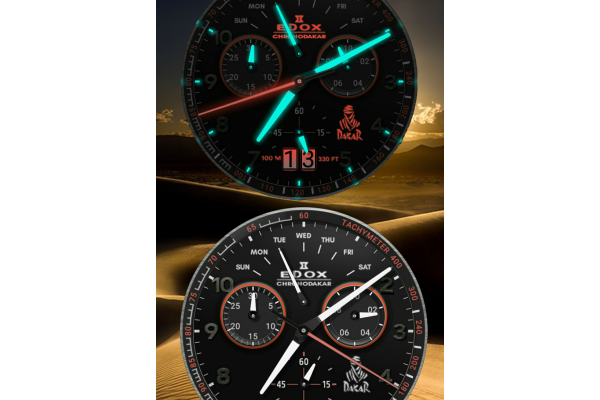 Edox Chronodakar ~ RC2