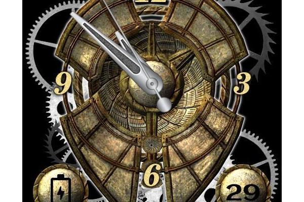Dwemer's Time Machine