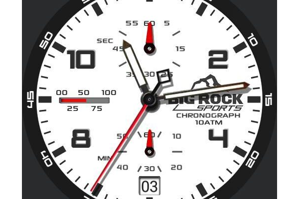Big rock sports 10atm