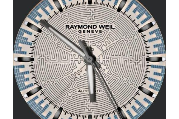 Raimond Weil Freelancer Electro Music Special Edition