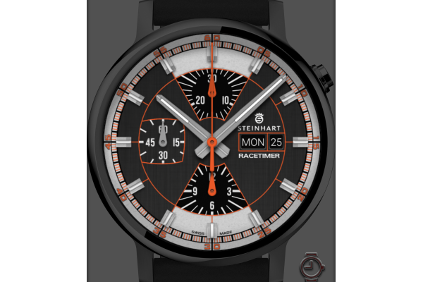 Steinhart RACETIMER S (3-in-1)