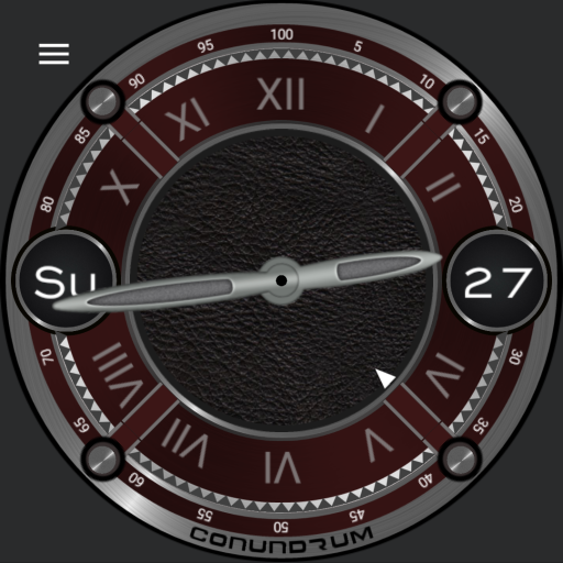 Classic Analog Clock