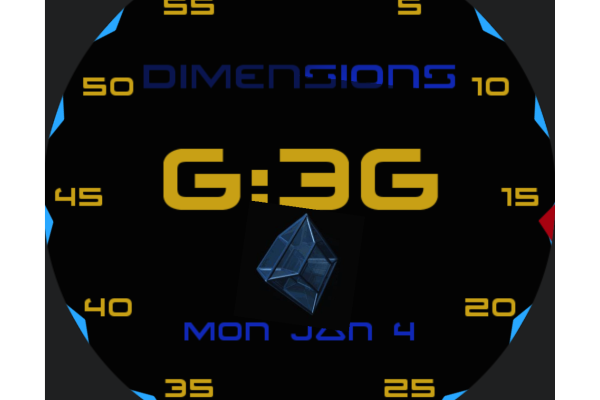 Dimensions