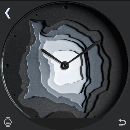 Projects Terra Time Black