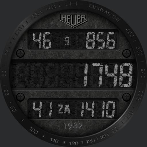 Heuer F1 1982
