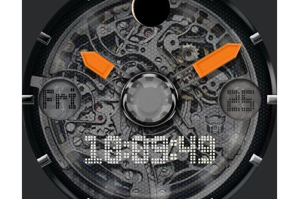simple watch 1