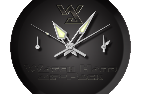 Watch Hand Zip-pack SKO-SNE-411