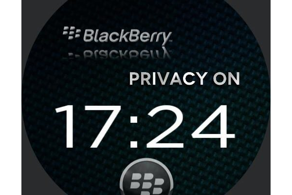 Ride On Blackberry Again!