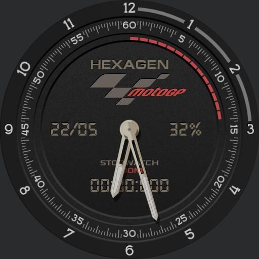 Hexagen moto gp sport