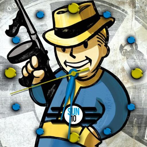 Vault boy