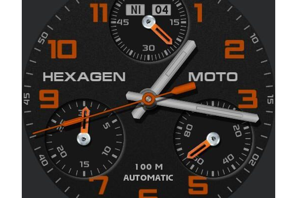 Hexagen moto
