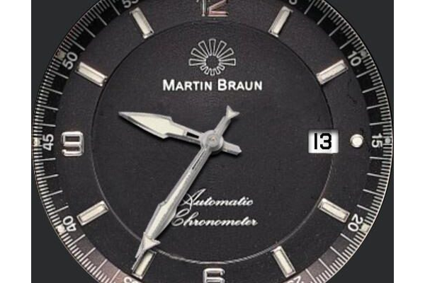 Tribute - Martin Braun Luminor
