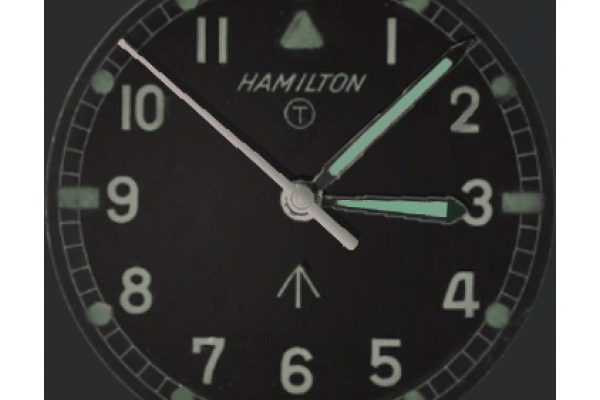 Hamilton Field Watch