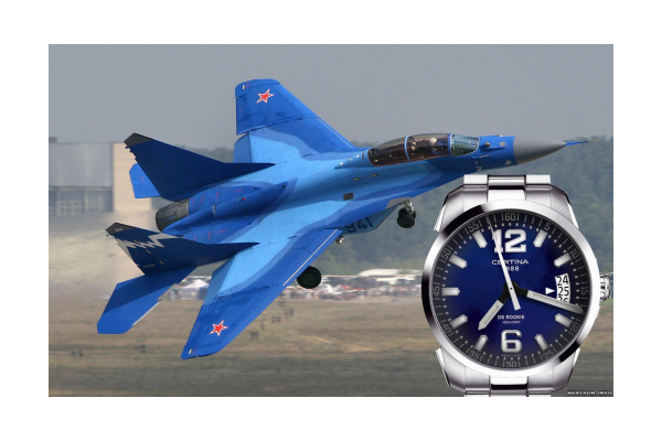 Certina 1888 Ds Rookie