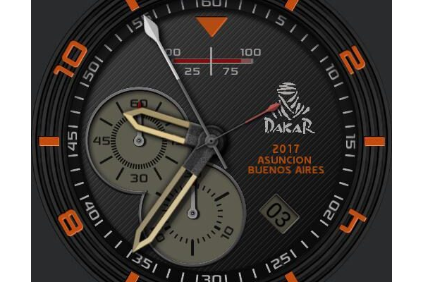 Dakar 2017