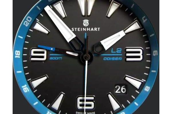 Steinhart L2 Odisea Limited Edition