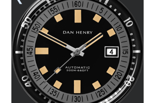Dan Henry 1970 Diver