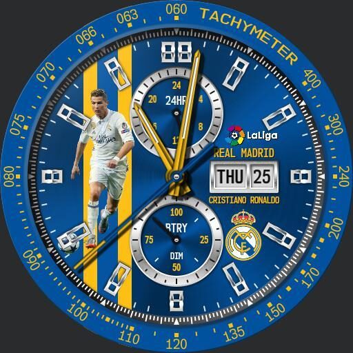 Real Madrid C.F. 2017 Champions Collection Modular Racer by QWW