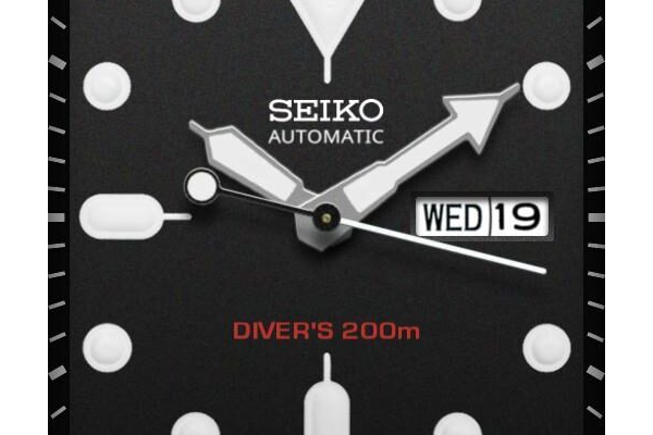 Sayko SKX007 Squared