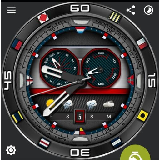 Orilama watch 64
