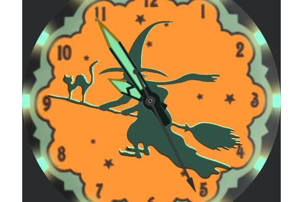 Witch watch