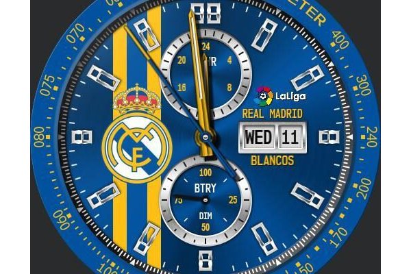 Real Madrid Modular Racer by QWW