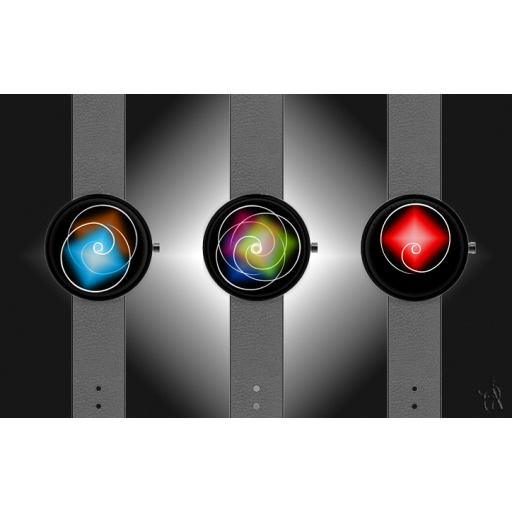 Farbenacci (Color Matchig over Time Cycles)